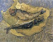 Vincent Van Gogh herrings USA oil painting artist